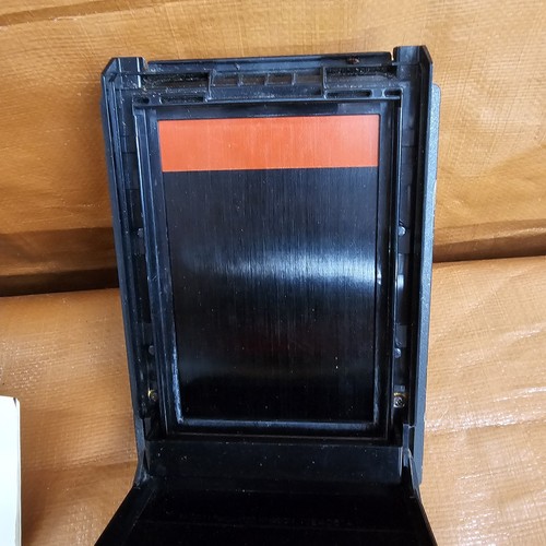 Polaroid 405 Film Holder - Original Box, for 4x5 Graflex Crown Speed Graphic - Picture 8 of 12