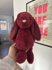 Bashful Sparkly Cassis Bunny - Small Jellycat | Jelly Journal