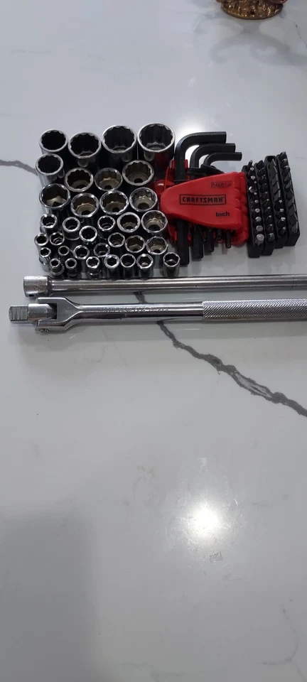 Craftsman And Other Tool Brands - Image 2 of 4