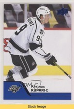 2020-21 Upper Deck AHL Blue Rasmus Kupari #92 READ 0v9u