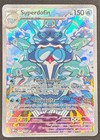 CARTE POKEMON SUPERDOFIN 200/197 🇫🇷 FR 🇫🇷 FLAMMES OBSIDIENNES
