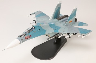 HA9555 Hobby Master Su-30MK2V Flanker-G 1/72 Model Red 8534 VPAF 923rd Yeh The