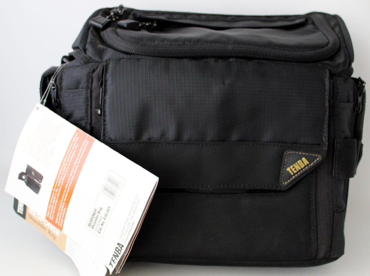 Tenba Response Photo Camera Shoulder Bag New ! | eBay