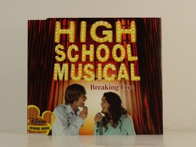 HIGH SCHOOL MUSICAL BREAKING FREE (H1) Low prices high quality 