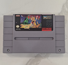 Data East Dragon's Lair (Dragon's Lair Series) Nintendo SNES NTSC-U/C 1992