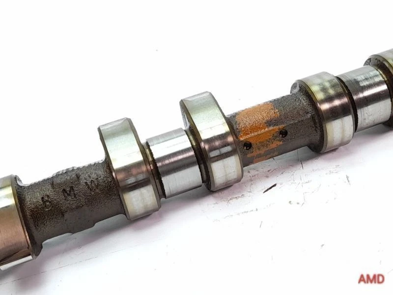 BMW 540i 740i 1997 E38 E39 M62B44 culata izquierda escape árbol de levas cilindro 5-8 Foto 3 de 4