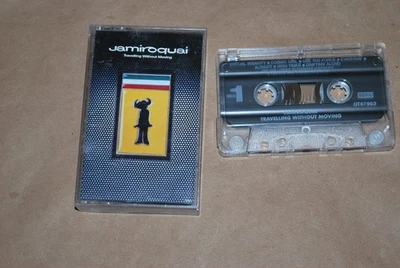 Jamiroquai Music Cassettes for sale | eBay