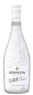 (6,08 /l) Söhnlein Brillant Sparkling White Ice 8% 6-0,75l Flasche