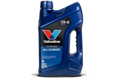 Valvoline All Climate 15W40 - 5 Litre (908781)