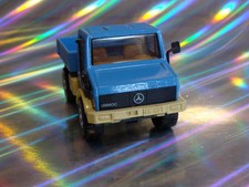 Siku 1620 Mercedes-Benz Unimog U1500 in Blau 1:55