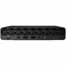 HP ProDesk 4 G1i Desktop Computer - Intel Core Ultra 5 225T - 16 GB - 256 GB PCI