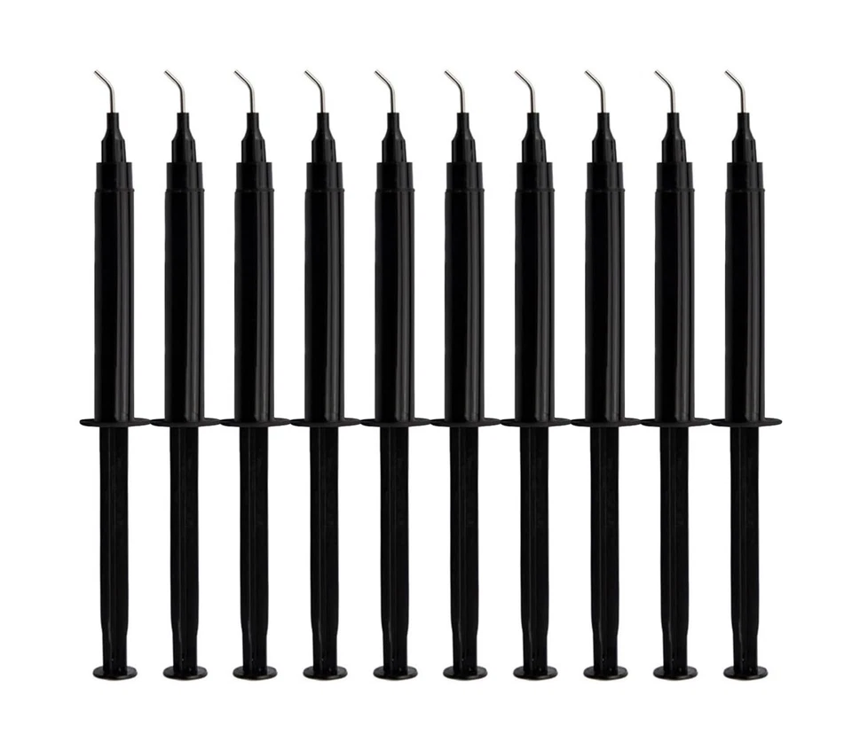 Gel gengival dental líquido barragem barragem protetor gengival seringa clareamento - Imagem 2 de 4