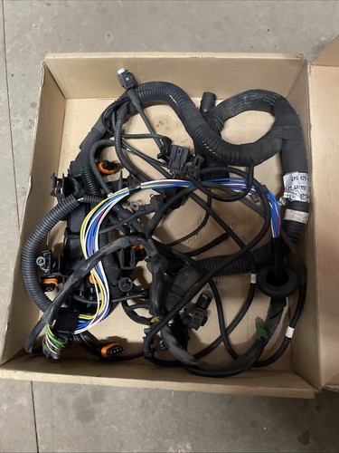 SMART FORTWO, ROADSTER 0.7 PETROL ENGINE WIRING LOOM HARNESS 0011524V001 - Picture 2 of 4