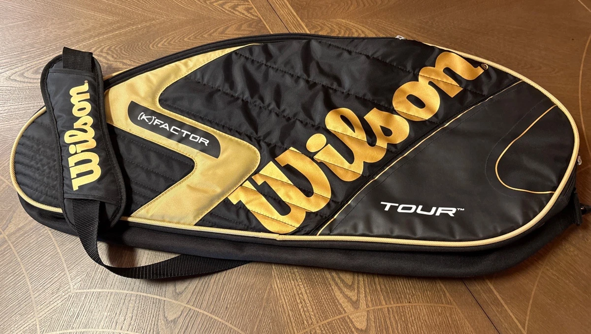 Wilson K Factor Tennis Bag for sale - eBay