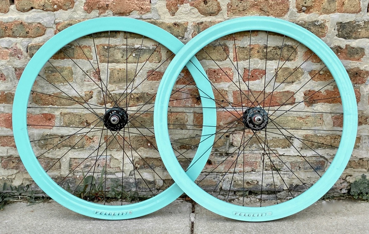 Velocity Wheels & Wheelsets for Track Bikes for sale | eBay