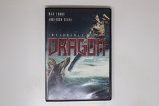 Invincible Dragon DVD Movie Max Zhang Anderson Silva