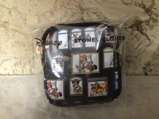 NEW Stoney Clover Lane Disney Macy's Parade Mini Pouch Exclusive-NWT