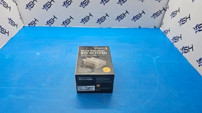 Blackmagic Design Micro Converter HDMI to SDI