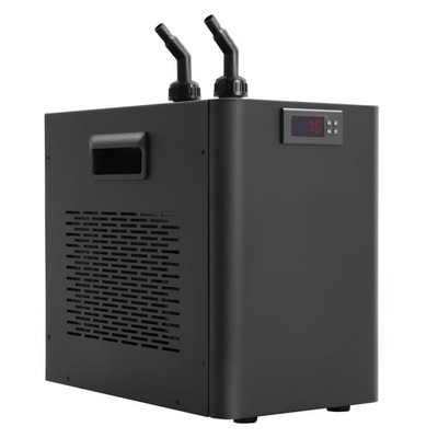 160L 47.27Gal Quiet Aquarium Chiller Fish Tank Cooling System 110V
