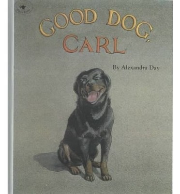 [ Good Dog, Carl (Turtleback School & Library) Day, Alexandra ( Author ) ] {...