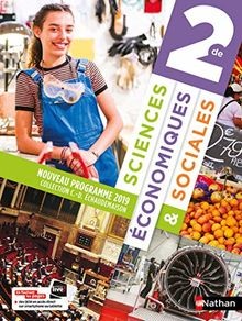 Sciences économiques et sociales 2de : nouveau programme... | Buch | Zustand gut