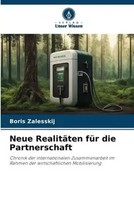 Boris Zalesskij | Neue RealitäTen FüR Die Partnerschaft | Taschenbuch | Deutsch