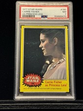 1977 Topps Star Wars Series 3 Trading Cards 10
