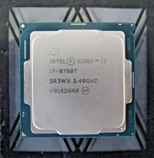 Intel Core i7-8700T SR3WX 6-Core 12-Thread 2....