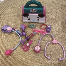 Doc McStuffins Pet Rescue Doctor's Bag Set Hospital Veterinary Pretend