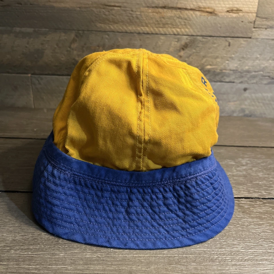 Sombrero de cubo irlandés de lucha de la universidad Notre Dame campeón años 50 60 de colección pequeño Foto 4 de 4