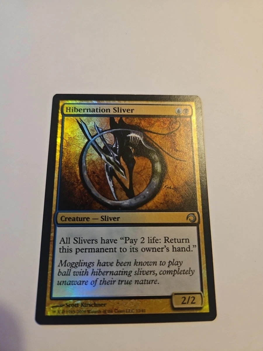 Premium Deck Series: Slivers Trading Card Games for sale - eBay