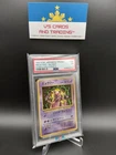 1997 POKEMON JP COROCORO COMICS #150 MEWTWO GLOSSY PROMO PSA 1