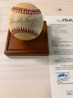 Sandy Koufax Signed Auto Rawlings Official National League Baseball JSA LOA