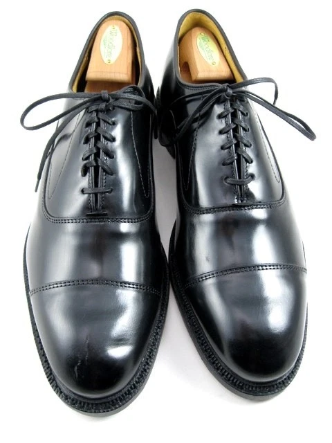 Allen Edmonds Park Avenue Black Dress Shoes for Men for sale | eBay