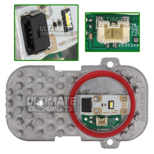 x2 Headlight Ballast Control Unit Module For LED DRL BMW 6 Series F06 2012-2015 - Picture 5 of 21