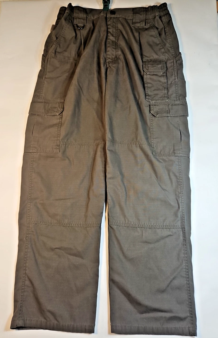 5.11 Tactical Series Pants. Men's Size 32x30. Gray
