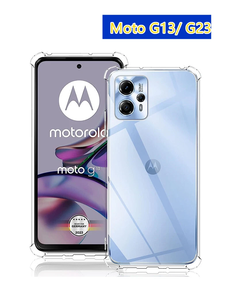 Tieeyivv Custodia per Motorola Edge 50 Neo/Edge 60 Neo Cover, Vetro Temperato Pellicola