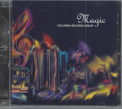 Magic - Columbia Records Group - Various Artists (2001/Promotional CD)
