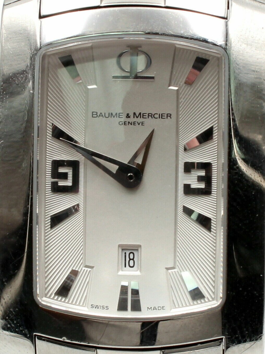 Baume & Mercier Piazza メンズ&レディース腕時計 レディス