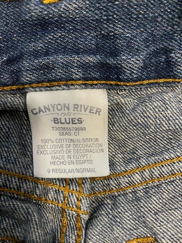 River Canyon Blues Boy Jeans 9 - Picture 3 of 5