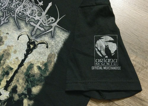 NOKTURNAL MORTUM - Goat Horns (T-Shirt / Longsleeve) - Picture 22 of 33