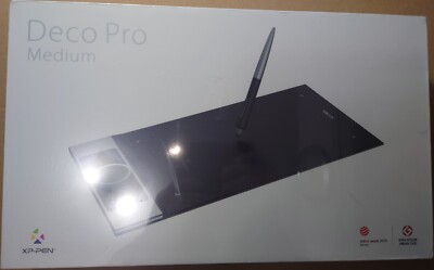 Xp-pen Deco Pro Medium Graphics Tablet