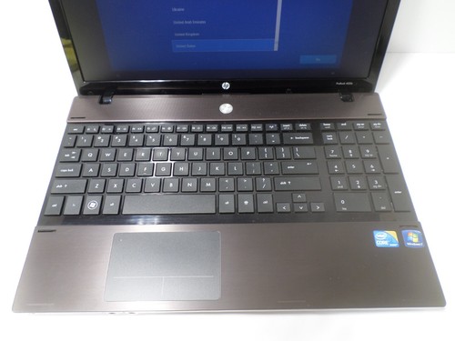 HP ProBook 4520s 15" Laptop, i3-M370, 2GB RAM, 320GB HDD, Win 10 Pro - Picture 21 of 24