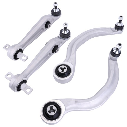 For 2017-2021 Tesla Model 3 6Pcs Front Upper Lower Control Arms with Ball Joints - Foto 14 di 23