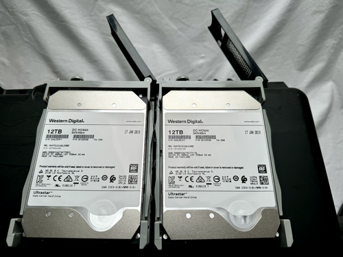 G-Technology G-Speed Shuttle 24TB 4-Bay mit Custom Travel Case - Bild 4 von 9