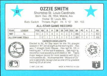 Ozzie Smith MEGA SALE - You Pick - Base Set and Inserts - Cardinals - HOF - Picture 89 of 414