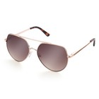 Men Aviator Sunglasses Metal Frame Woman Eyewear Outdoor Driving