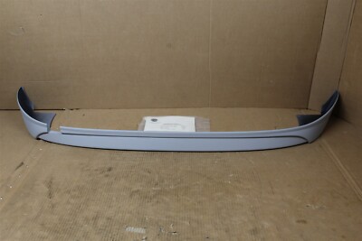 Genuine Fiat 500c & 500 Front Bumper Spoiler 50901673 for sale 