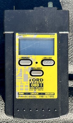 INNOVA 3145 Ford Digital OBD I  Code Reader OBD1 Lincoln Mercury 1981 - 1995