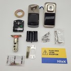 Kwikset Halo Wi-Fi Smart Lock, Keyless Entry Door Deadbolt, Auto-Unlock *READ*